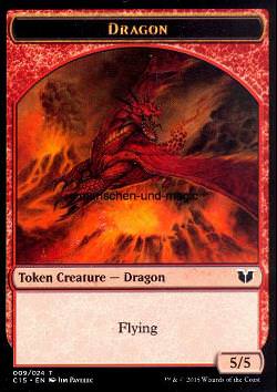 Dragon (Red 5/5)